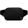 Everywhere Belt Bag Large 2L, Pander Waterproof Everywhere Fanny Pack Purse