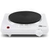 Elite Gourmet Countertop Coiled, Electric Hot Burner, Temperature Controls