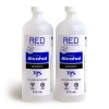 2 Bottles Isopropyl Alcohol 70 Percent Sterilization Solution 473mL (IPA)