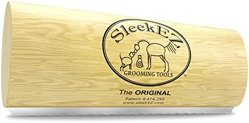 SleekEZ 5" Cat/Dog/Horse Brush Grooming Tool