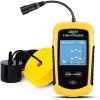 LUCKY Kayak Portable Fish Depth Finder Water Handheld Fish Finder Sonar Castable Kayak