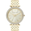 Michael Kors Women's Watch Darci, 39mm case Size, Three Hand Movement