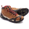 ICETRAX V3 Tungsten Winter Ice Grips for Shoes and Boots - Ice Cleats for Snow