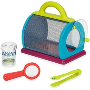 B. toys- Bug Bungalow- Bug Catching Kit- Sports & Outdoors- Insect Catching Set