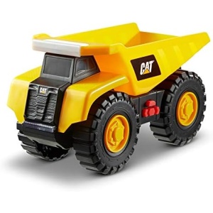 CAT Construction Toys, Cat Construction Tough Machines Toy Dump Truck