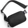 Telena Fanny Packs for Women Men Small Belt Bag Fashionable Crossbody Fanny Pack