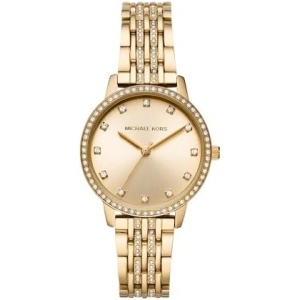 Michael Kors Abbey Women's Watch, Stainless Steel Watch