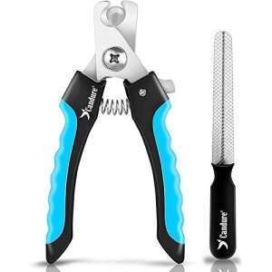 Candure Dog Nail Clippers Professional Pet Nail Clipper Suitable