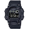 Casio Vibration Alarm Super Illuminator Stop Watch W735H-1BV