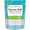 Sky Organics Epsom Salt - 100% Pure Magnesium Sulfate, USP Grade, Kosher
