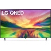 LG QNED80 55-Inch QLED NanoCell 4K Smart TV - Quantum Dot Nanocell, AI-Powered