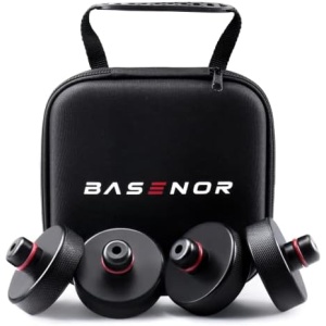 BASENOR Tesla Model 3/Y/S/X Jack Pad Lifting Pucks Jack Lift Pad Adapter Tool