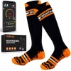 Heated Socks for Men Women Electric Heated Socks 5000mAh Rechargeable Battery