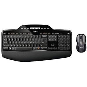 Logitech MK735 Performance Wireless Keyboard & Mouse Combo