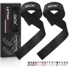 Lifting Straps Deadlift Gym Wrist Straps Weightlifting with Neoprene Cushioned