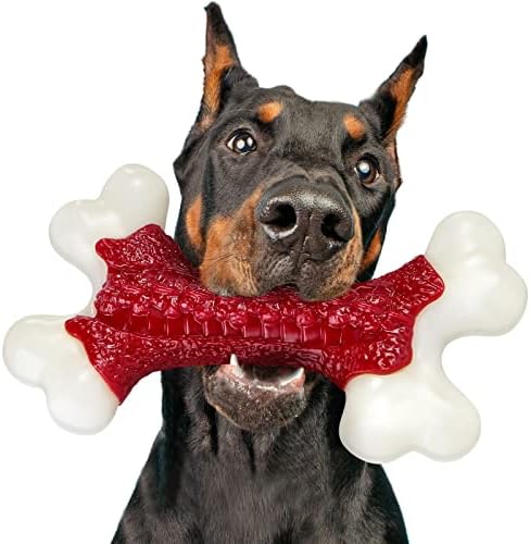 Kseroo Tough Dog Toys, Toys for Aggressive Chewers Large Breed, Chew Dogs