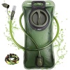 Hydration Bladder, 2L Water Bladder for Hiking Backpack Leak Proof Water