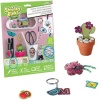 Just Play Shrinky Dinks Creative Pack, 25 Sheets Crystal Clear, Kids Art
