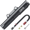 Tiakia Mini Bike Pump Portable Bicycle Pump Compact High Pressure Frame Pump