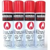 Ronson Multi-Fill Ultra Butane Fuel 1.48 oz 42 g Lot of 4