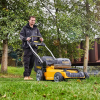 DEWALT 36V BRUSHLESS 2 X 5.0AH 480MM LAWN MOWER KIT DCMW564P2-XE SKU..174621
