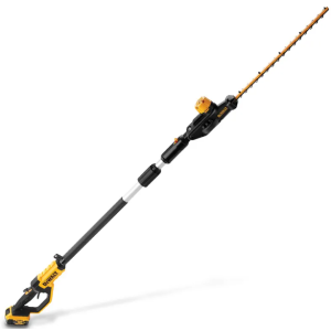 DEWALT 18V BRUSHLESS 550MM POLE HEDGE TRIMMER SKIN DCMPH566N-XE