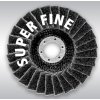 Makita B-40989 125mm (5") x 22.23mm Super Fine Flat Finishing Flap Disc
