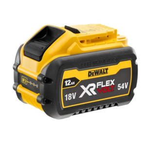 DeWalt DCB548-XJ 18V-54V 12.0Ah FlexVolt XR Li-ion Cordless Battery