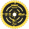 Dewalt Corded Extreme Framing Blade 165mm range