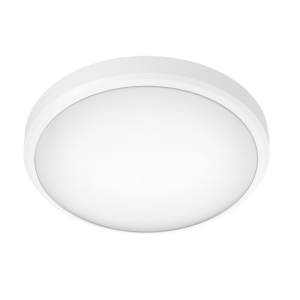 Philips Balance CL257 LED Round IP44 Ceiling Light White 17W 1500lm Warm White