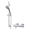 Cool Touch Thermostatic Bar Mixer Shower