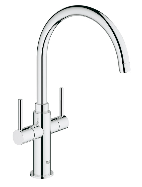 Grohe Ambi Mono Mixer Kitchen Tap